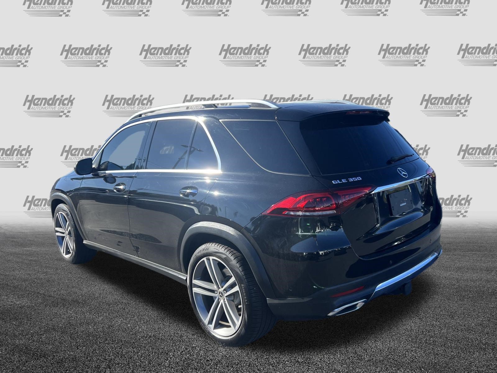 Used 2022 Mercedes-Benz GLE 350 image 9
