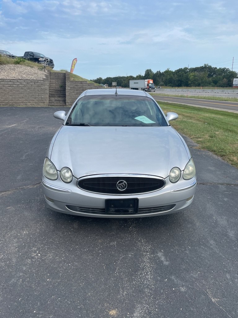 Used 2005 Buick LaCrosse CXL w/ Chrome Appearance Package FWD image 8