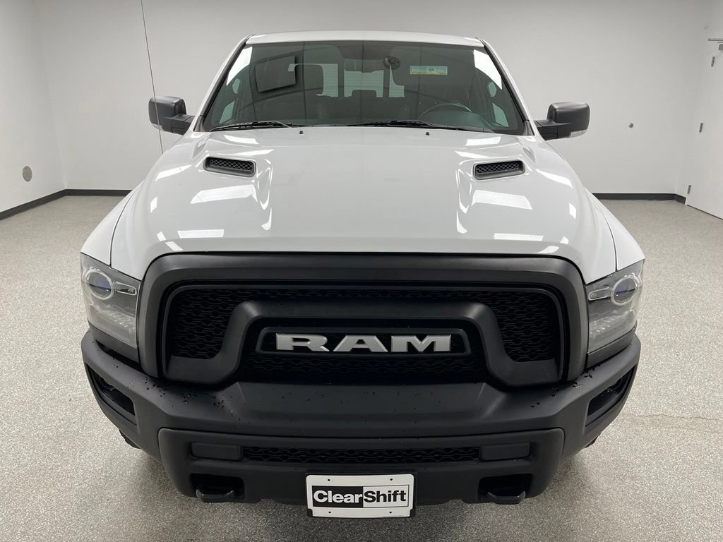 Used 2017 RAM 1500 Rebel w/ Luxury Group AWD/4WD image 3