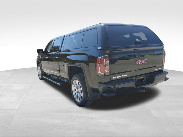 Used 2016 GMC Sierra 1500 Denali AWD/4WD image 6