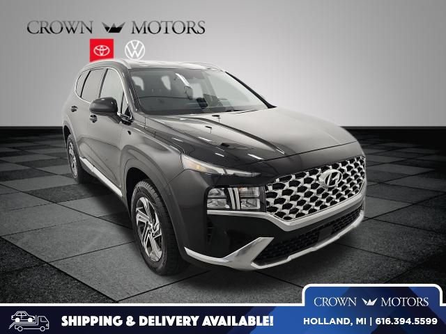 Used 2022 Hyundai Santa Fe SEL AWD/4WD image 1