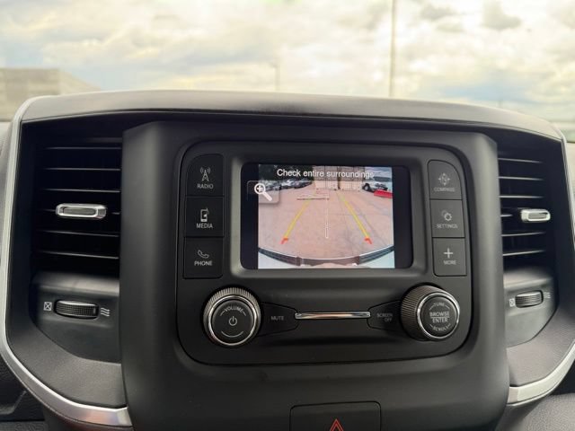 Used 2023 RAM 1500 Big Horn AWD/4WD image 25