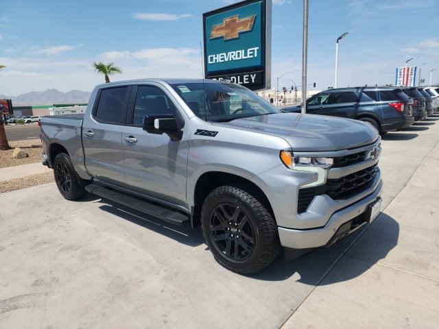 New 2026 Chevrolet Silverado 1500 RST w/ RST All Star Premium Package image 2
