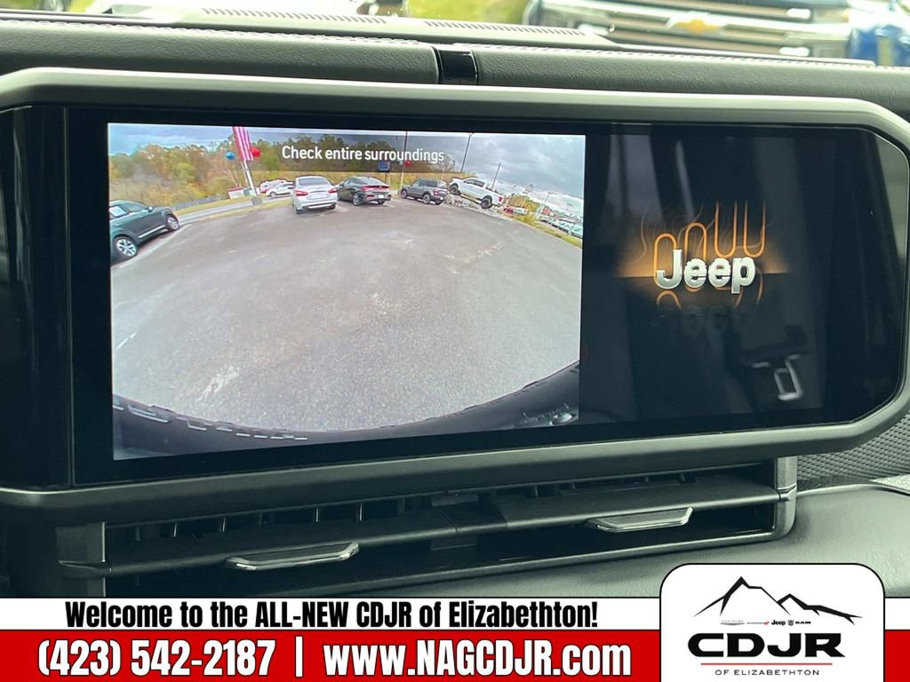 New 2026 Jeep Wrangler Unlimited Rubicon image 30