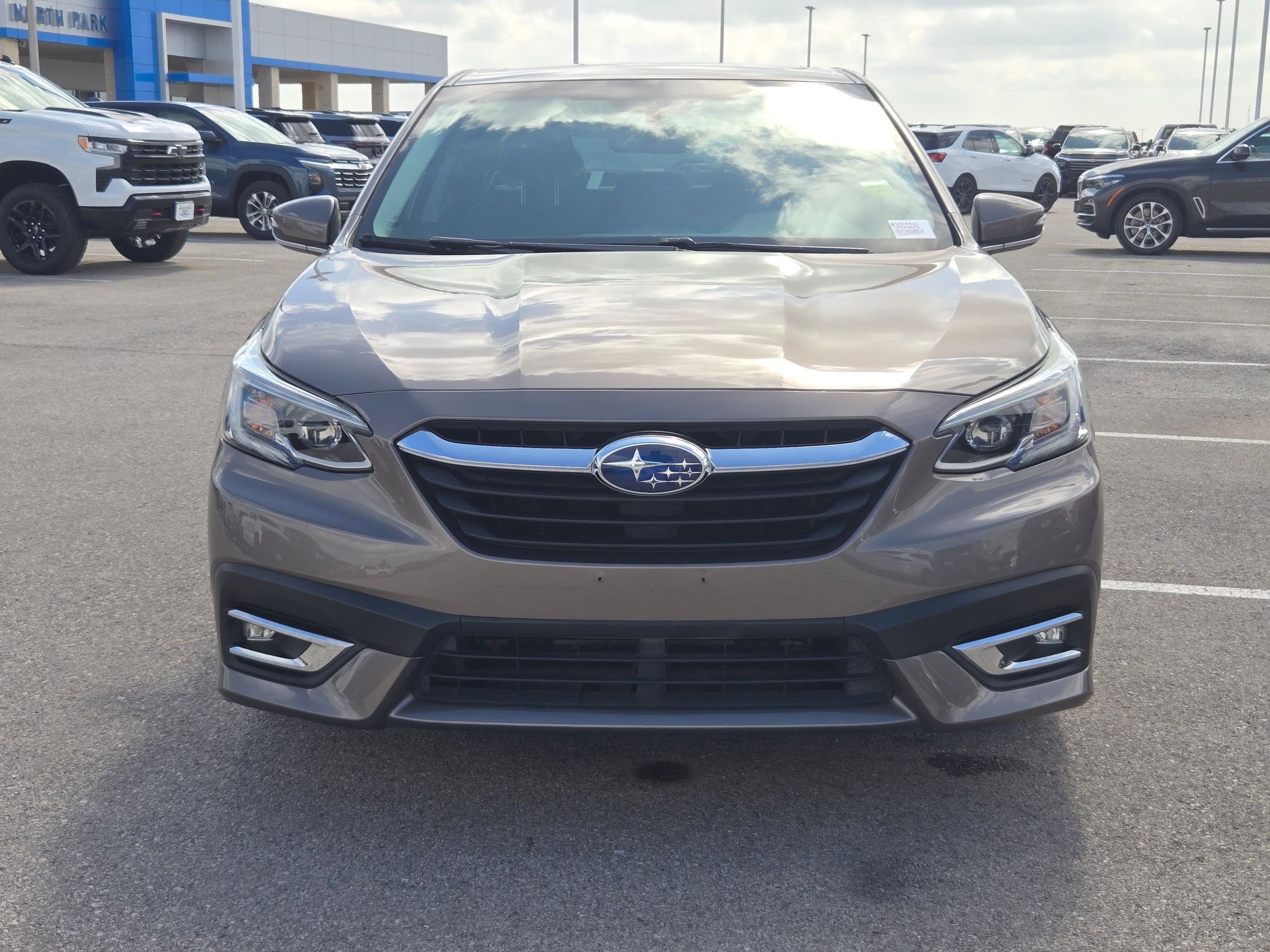 Used 2021 Subaru Legacy Limited XT w/ Popular Package #3 AWD/4WD image 8