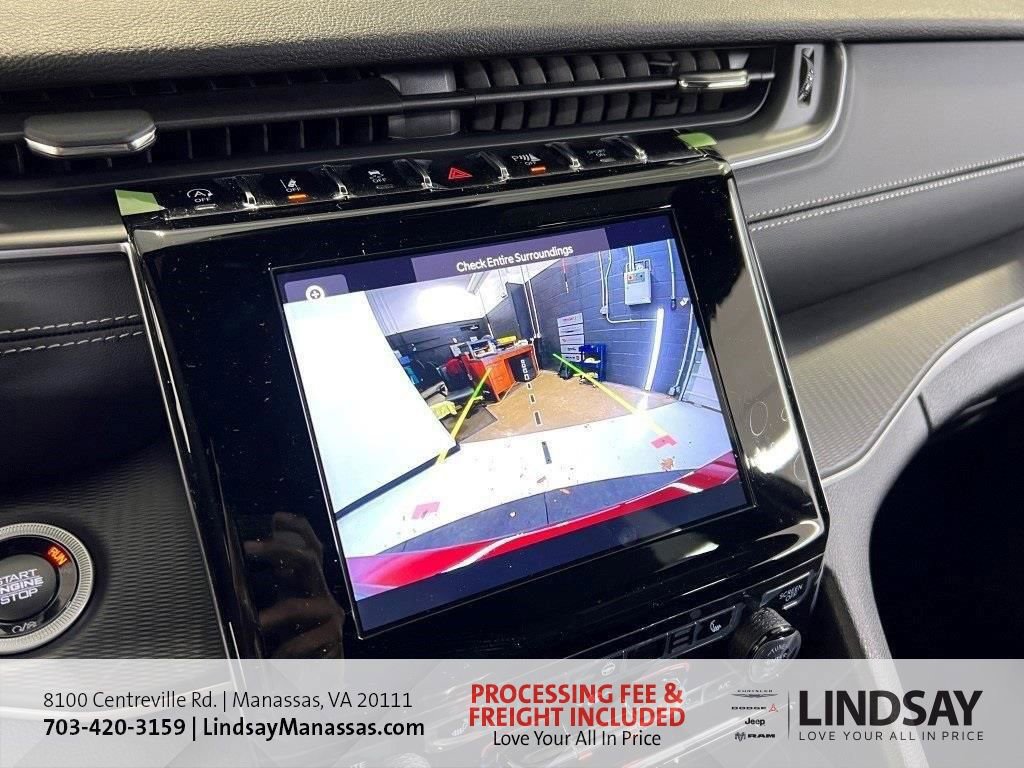 New 2025 Jeep Grand Cherokee L Laredo w/ Luxury Tech Group I image 29