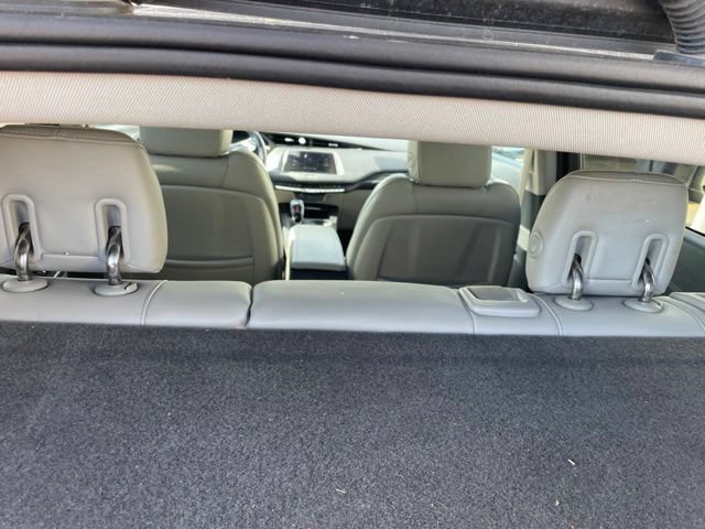 Used 2022 Cadillac XT4 Premium Luxury w/ Safety Alert Package AWD/4WD image 13