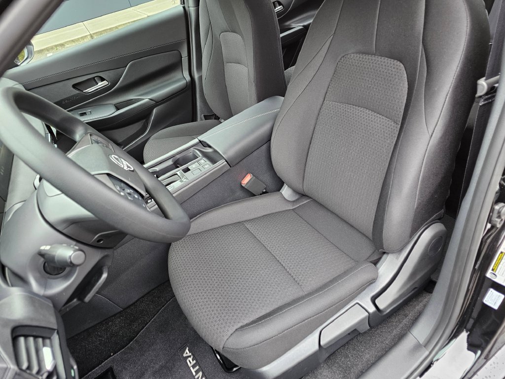 New 2027 Nissan Sentra S FWD image 17