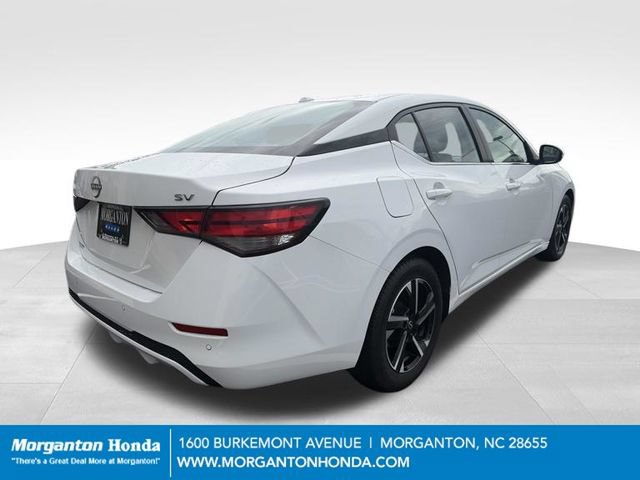 Used 2024 Nissan Sentra SV FWD image 9