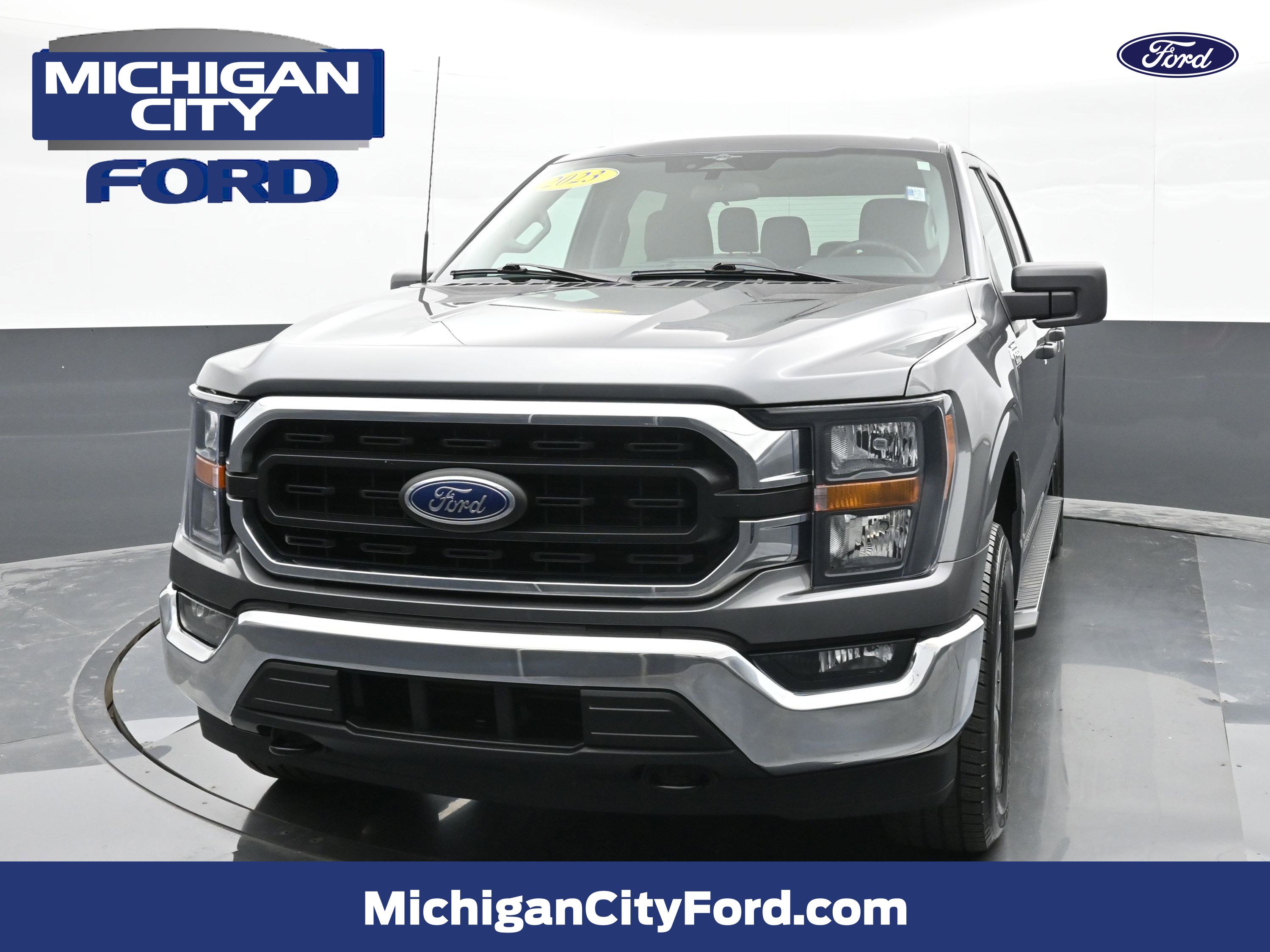 Used 2023 Ford F150 XLT video 1