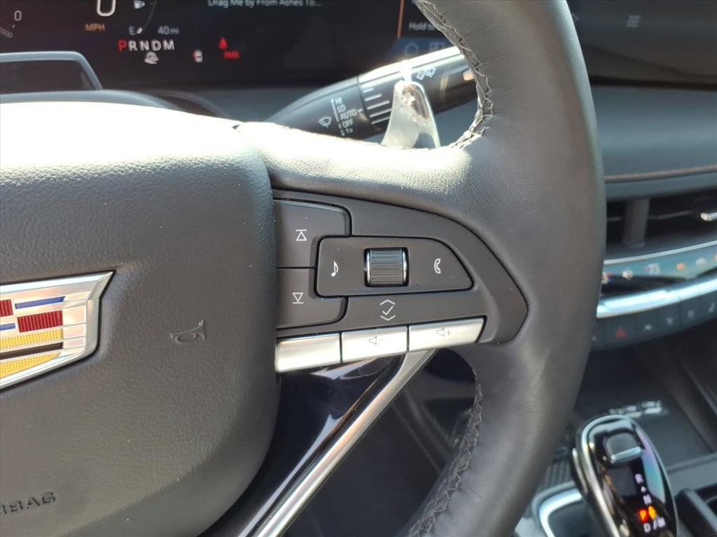 Used 2025 Cadillac CT5 Sport w/ Technology Package image 30