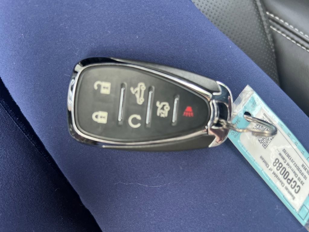 Used 2018 Chevrolet Camaro LT image 30