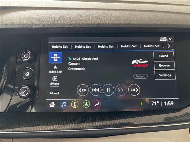 Used 2022 Buick Envision Essence w/ Technology Package I AWD/4WD image 13