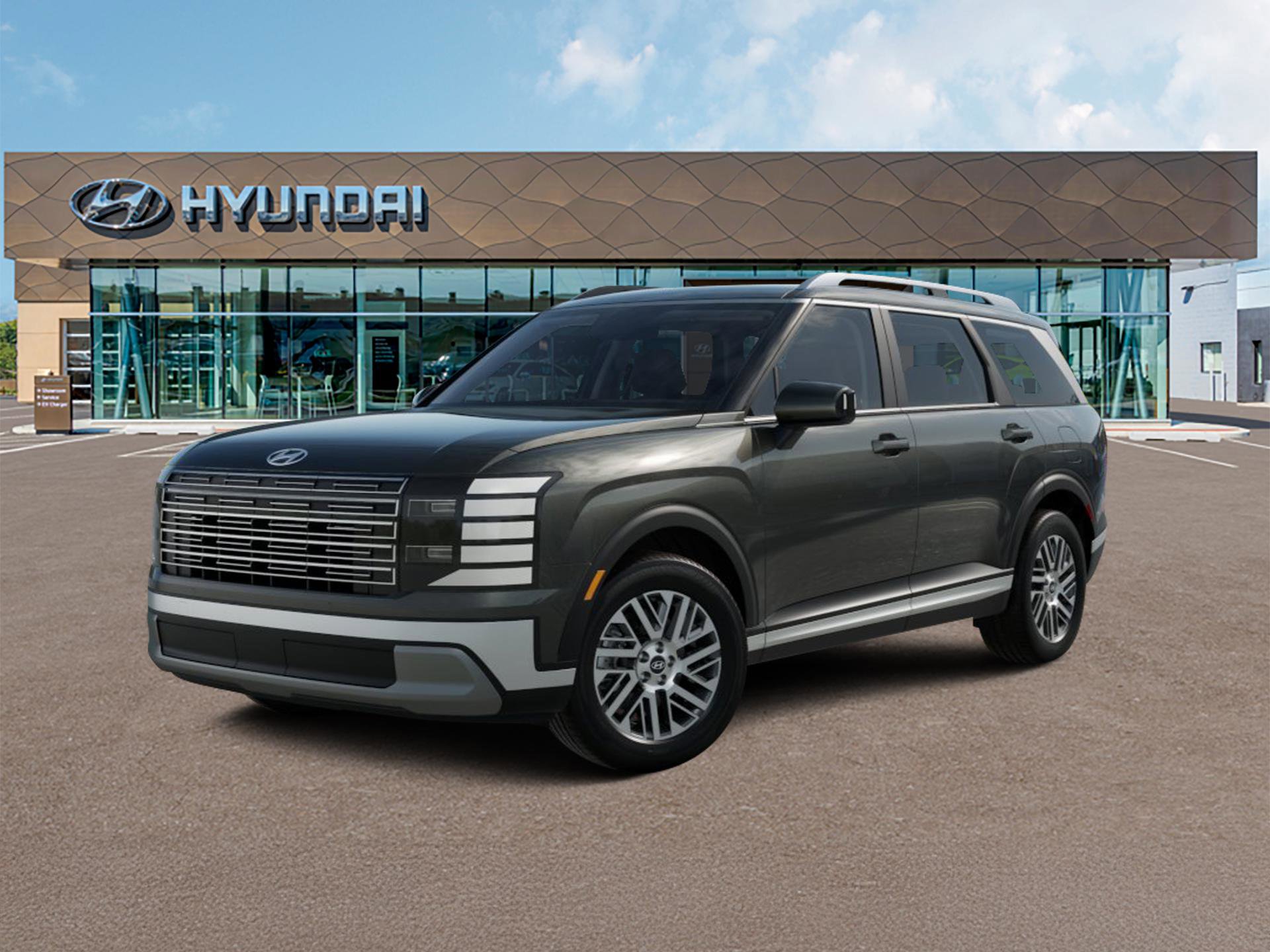 New 2026 Hyundai Palisade SEL