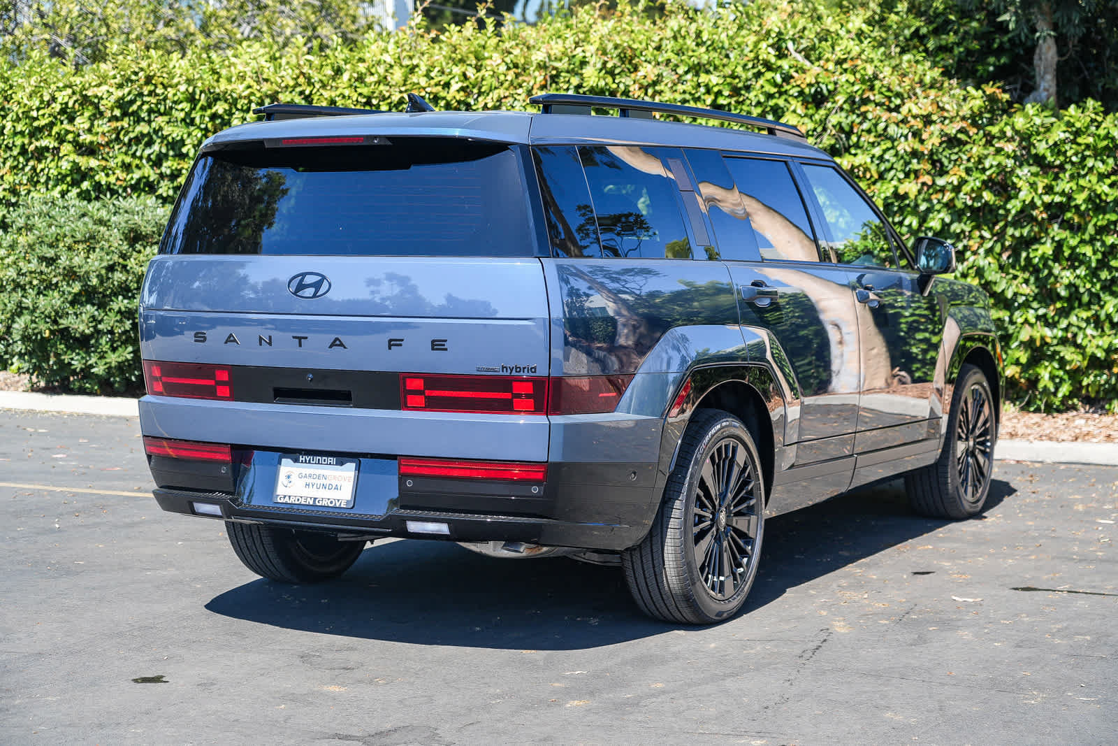 New 2026 Hyundai Santa Fe Calligraphy AWD/4WD image 4