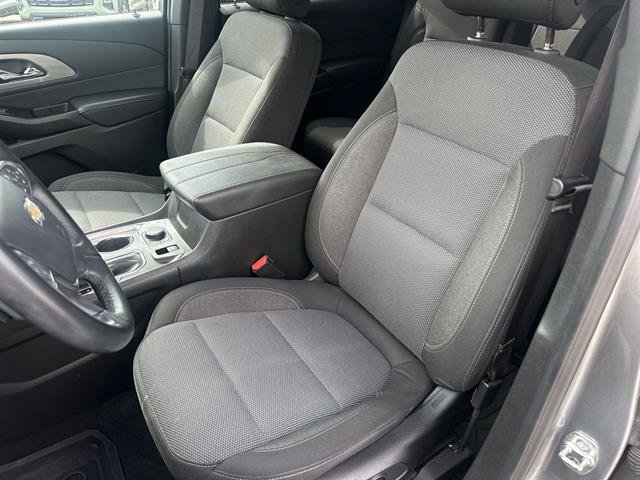 Certified 2023 Chevrolet Traverse LT w/ LPO, Floor Liner Package AWD/4WD image 13