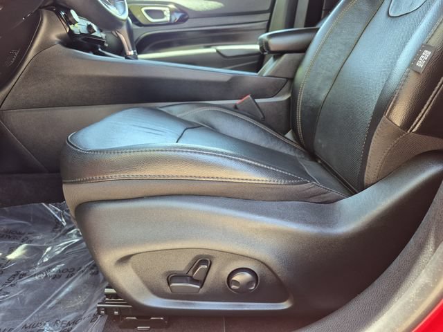 Used 2022 Jeep Compass Limited AWD/4WD image 17