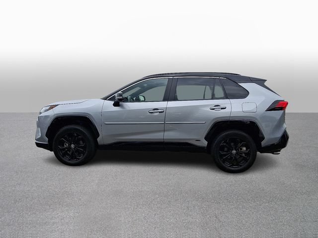 Used 2022 Toyota RAV4 XSE w/ XSE Grade Weather Package AWD/4WD image 7