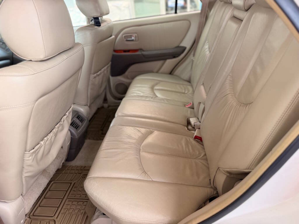 Used 2002 Lexus RX 300 4WD image 20