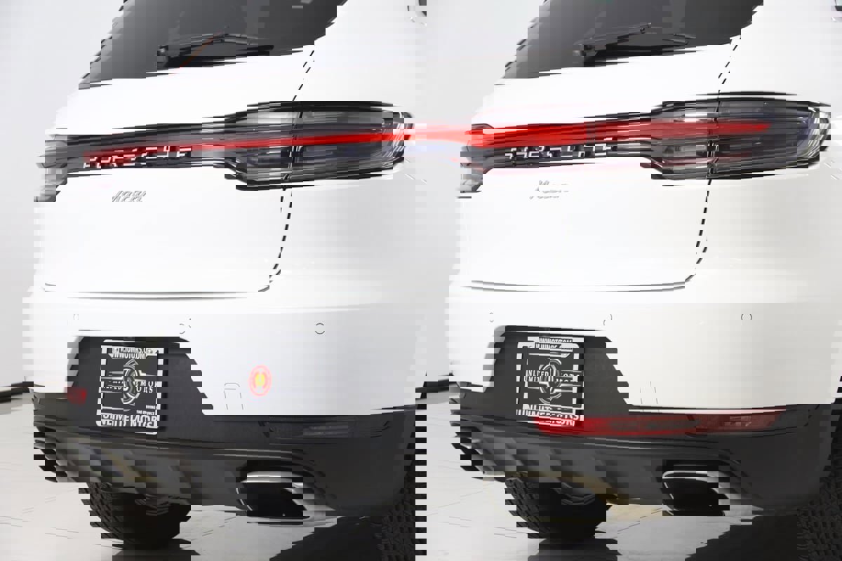 Used 2021 Porsche Macan image 53