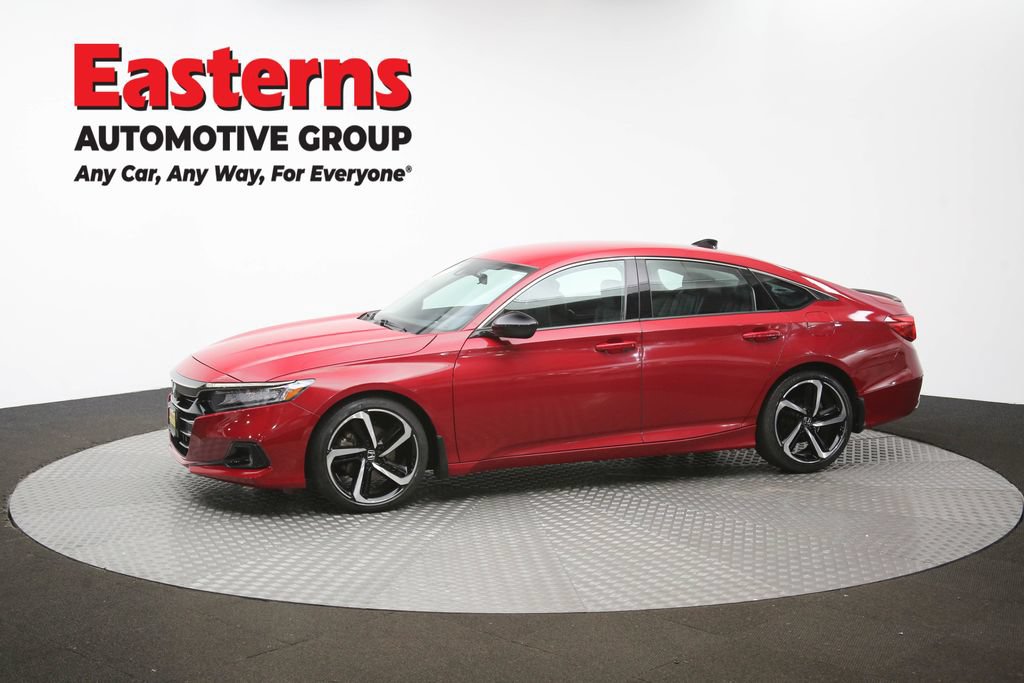 Used 2021 Honda Accord Sport Special Edition image 57