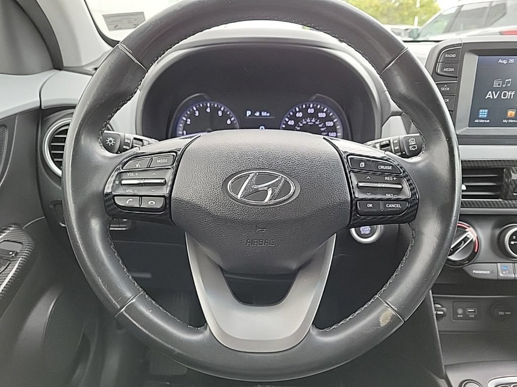 Used 2018 Hyundai Kona SEL w/ SEL Tech Package 02 AWD/4WD image 18
