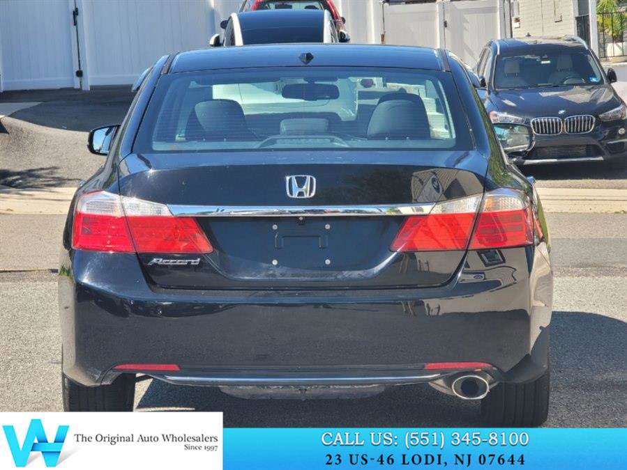 Used 2015 Honda Accord EX-L image 5