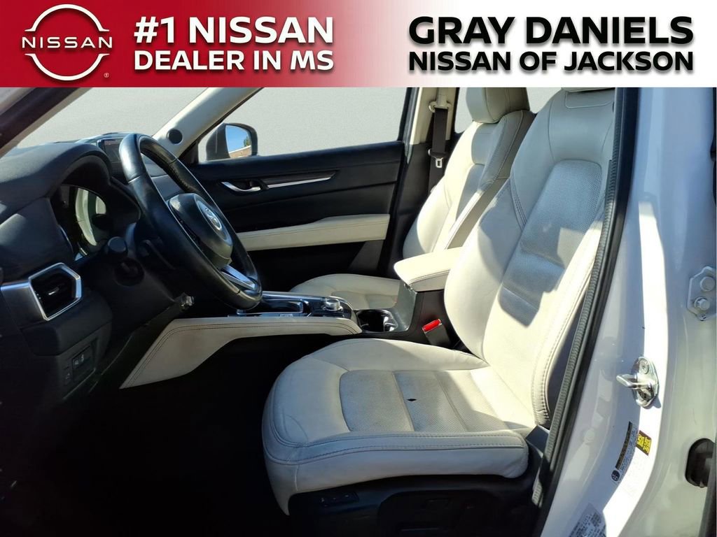 Used 2021 MAZDA CX-5 Grand Touring w/ GT Premium Package image 23