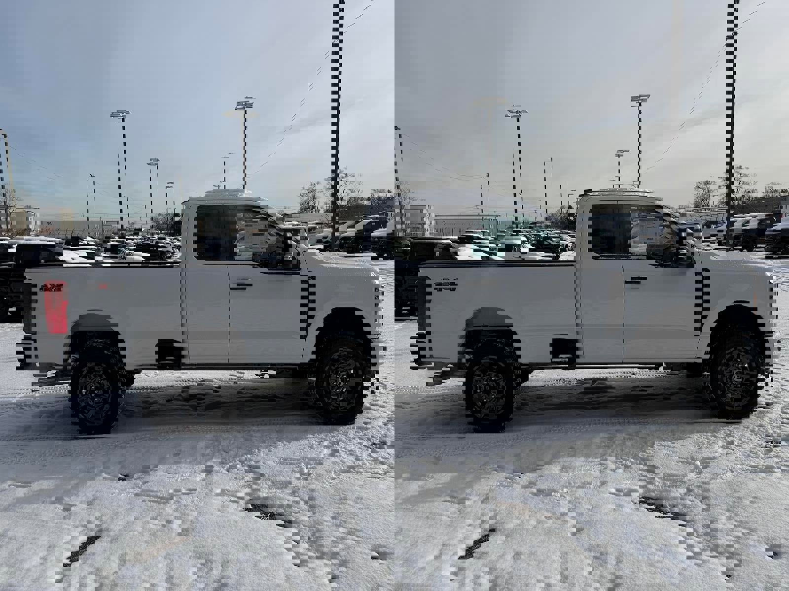 New 2026 Ford F250 XL w/ STX Appearance Package image 4