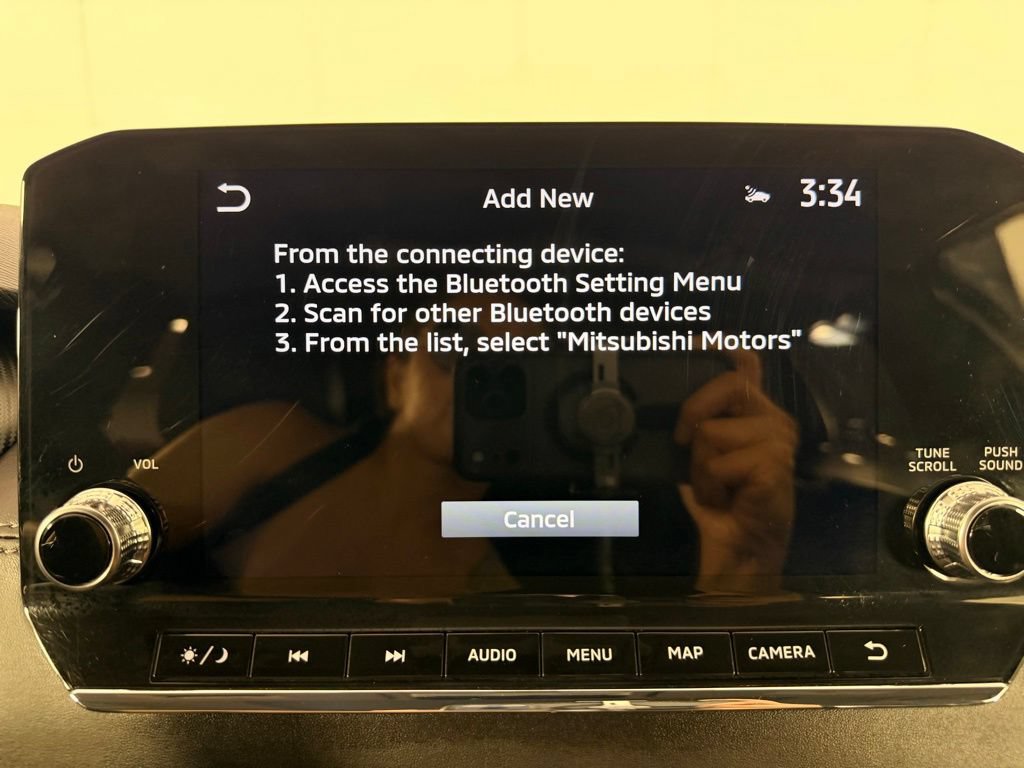 Used 2024 Mitsubishi Outlander SE AWD/4WD image 19