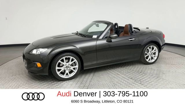 Used 2013 MAZDA MX-5 Miata Grand Touring w/ Premium Pkg image 6