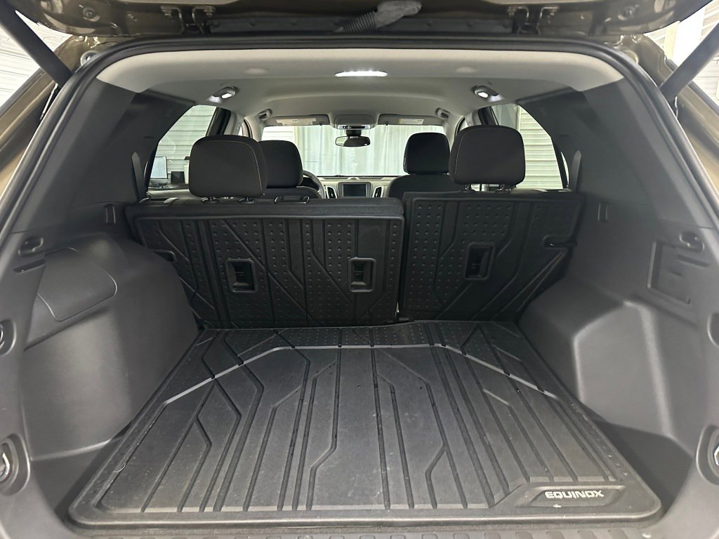 Certified 2024 Chevrolet Equinox LT w/ LPO, Floor Liner Package image 24