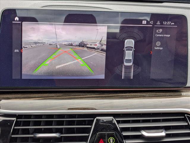 Used 2021 BMW 540i 540i w/ Premium Package image 15