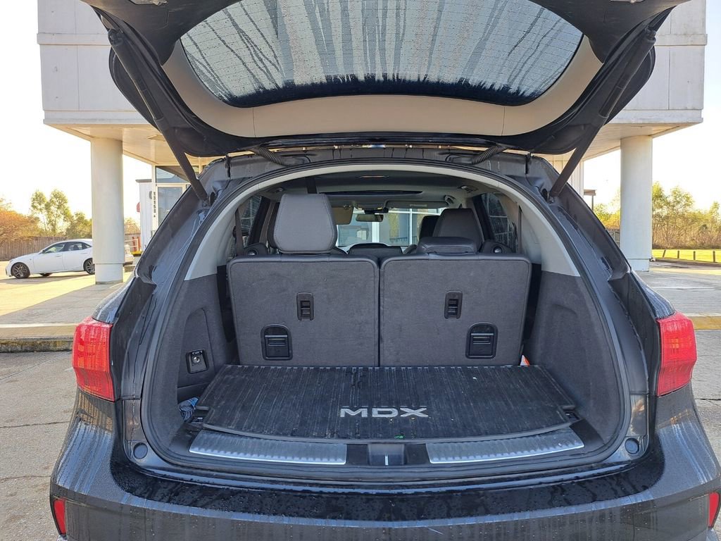 Used 2019 Acura MDX FWD image 25