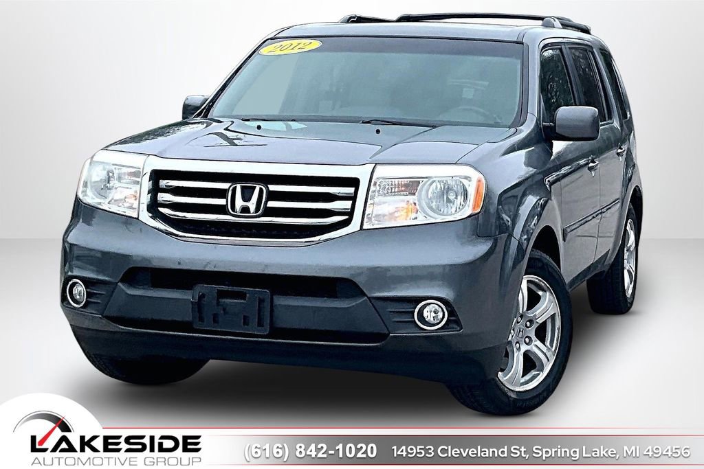 Used 2012 Honda Pilot EX-L image 1