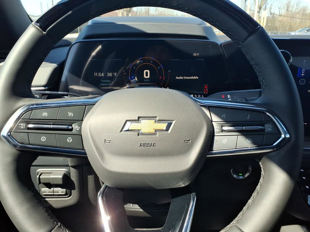 New 2026 Chevrolet Suburban High Country image 10