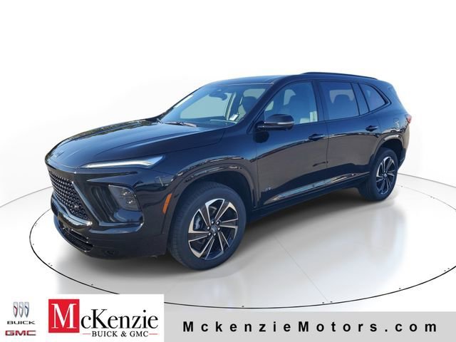 New 2026 Buick Enclave Sport Touring w/ LPO, Floor Liner Package AWD/4WD image 2