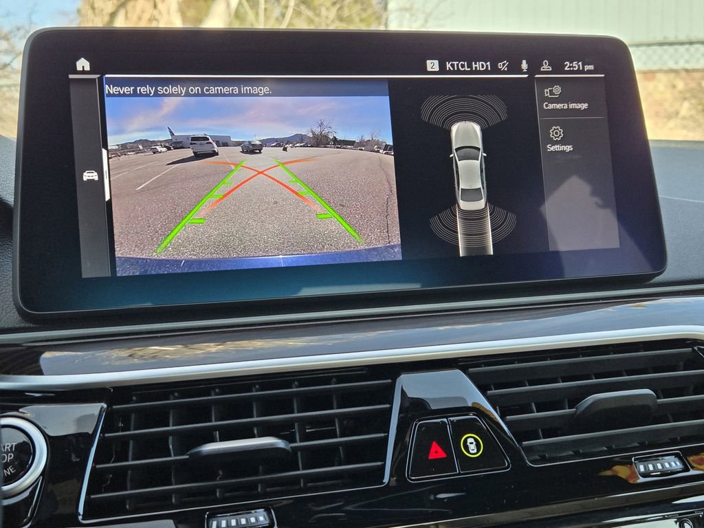 Used 2023 BMW 530e xDrive 530e iPerformance image 14