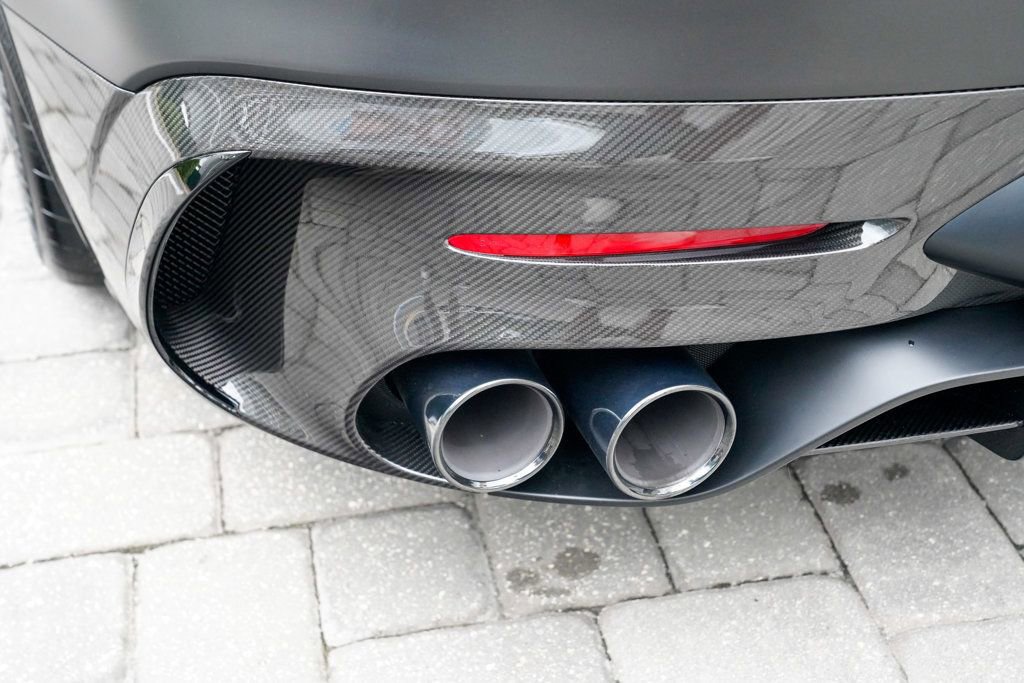 Used 2021 Mercedes-Benz AMG GT Black Series image 51