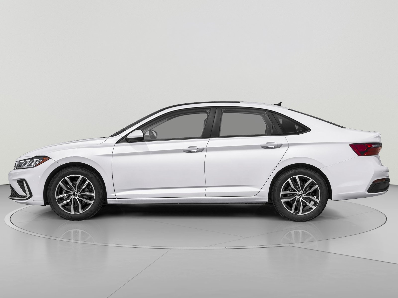 New 2027 Volkswagen Jetta SE FWD image 3