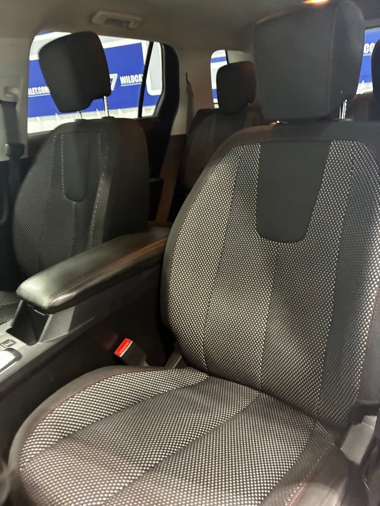 Used 2017 GMC Terrain SLE FWD image 10