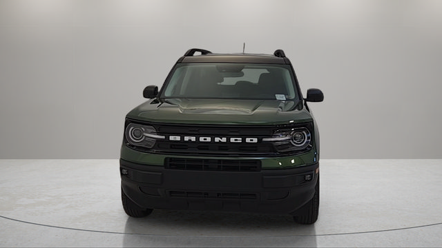 Used 2024 Ford Bronco Sport Outer Banks AWD/4WD video 2