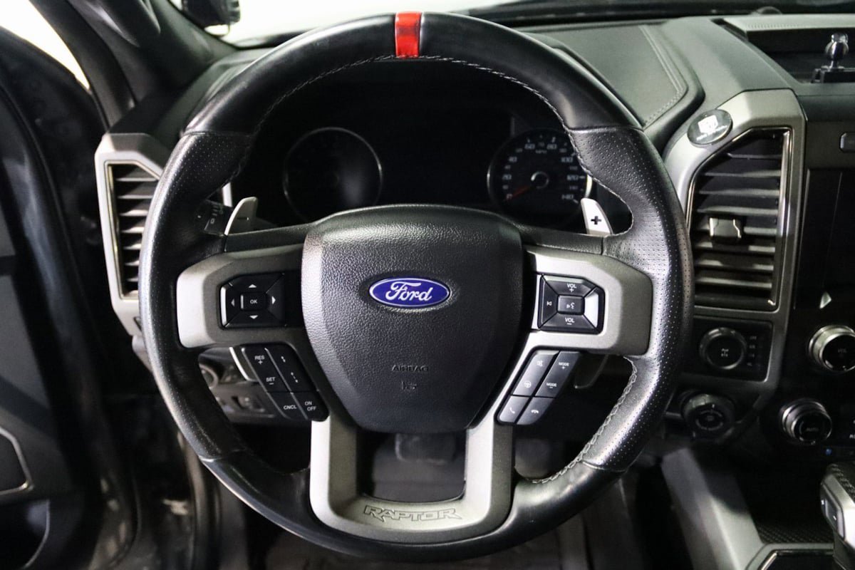 Used 2020 Ford F150 Raptor w/ Equipment Group 802A Luxury image 47