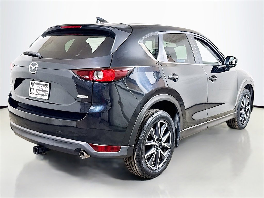 Used 2018 MAZDA CX-5 Touring w/ Preferred Equipment Package image 4