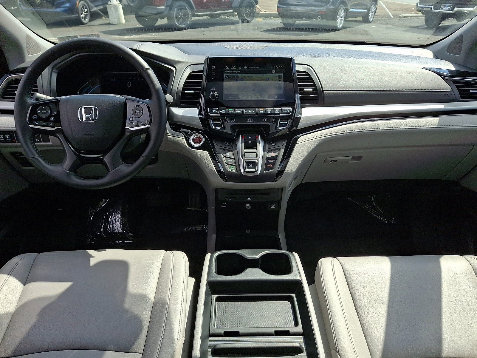 Used 2023 Honda Odyssey Touring image 11