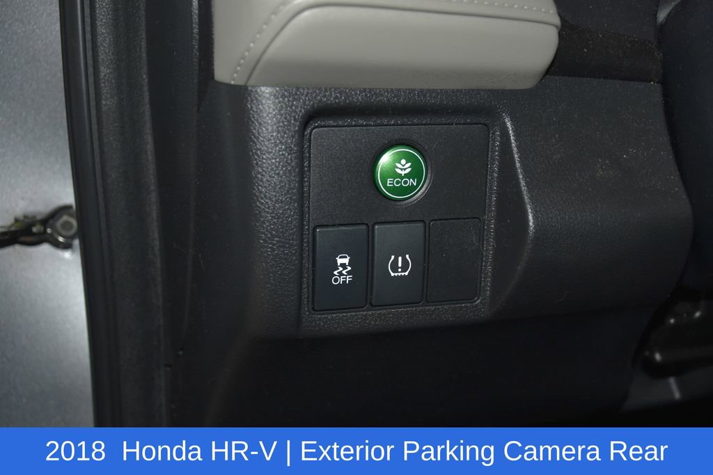 Used 2018 Honda HR-V LX image 9