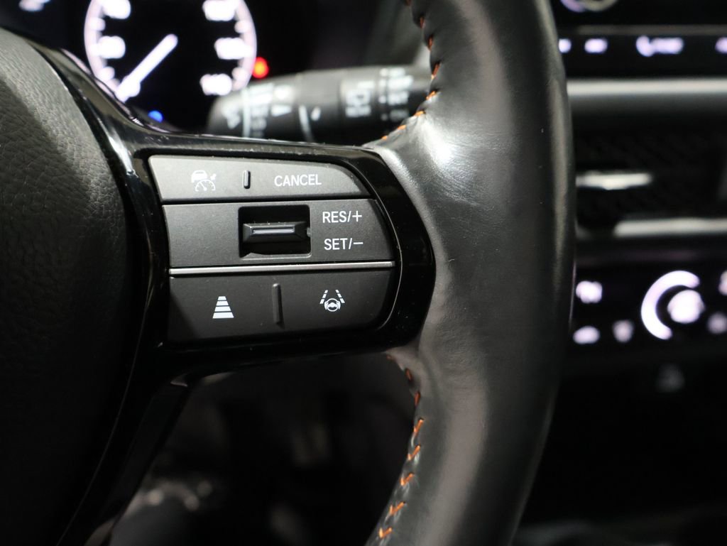Used 2024 Honda HR-V Sport image 36