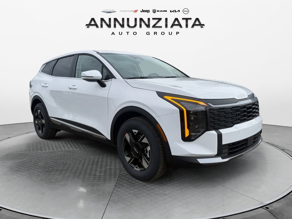 New 2026 Kia Sportage LX image 7