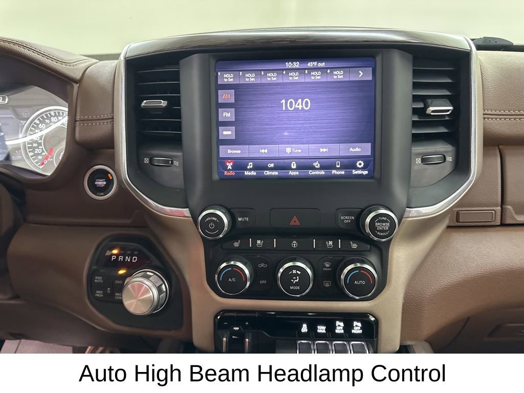Used 2019 RAM 1500 Laramie image 41