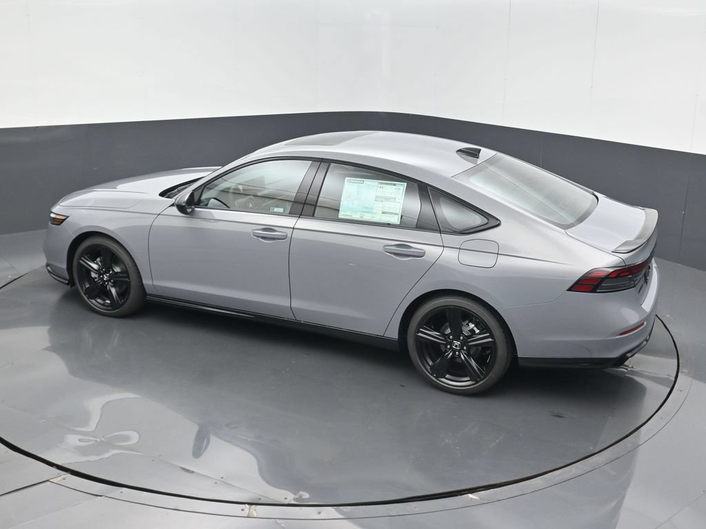 New 2026 Honda Accord Sport image 15